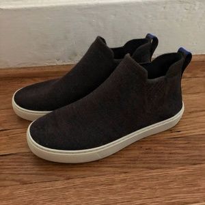 Rothy's Merino Collection Hightop Shoe - W's 6.5